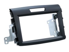 Einbaurahmen Doppel DIN