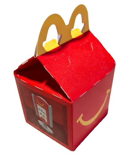 Donalds little mcdonalds - mc,