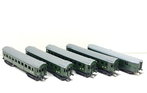 Schicht piko personenwagen - dc,