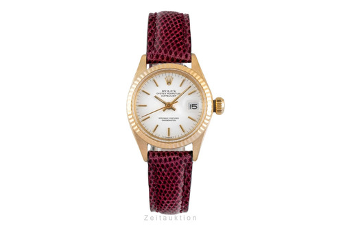 Rolex lady datejust white - rolex,