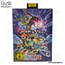 Pokémon Horizonte – Die