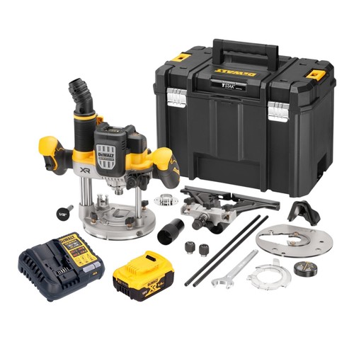 Dewalt dcw 620 p1t - dcw, oberfräse