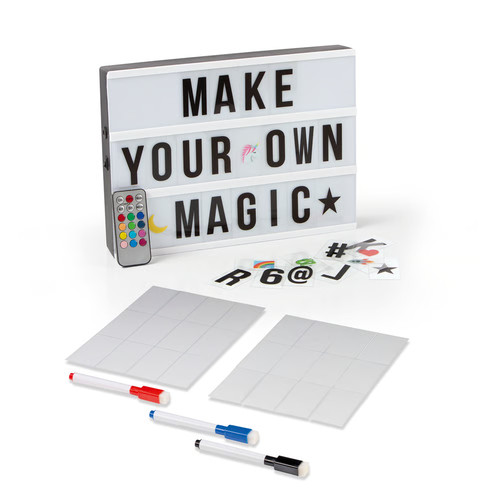 Easymaxx lichtkasten leuchtbox - easymaxx,