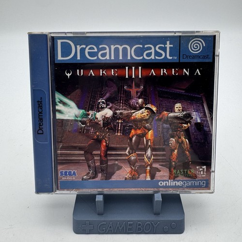 Quake iii arena sega - arena,