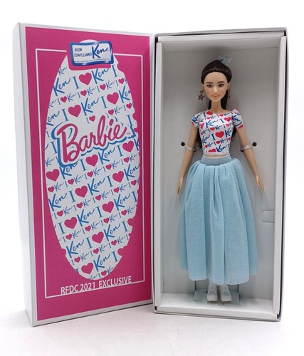 Rfdc 2021 love ken barbie - 2021, i