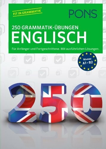 Pons 250 grammatik übungen - pons,