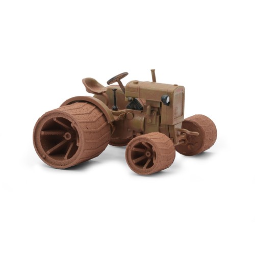 Busch 54106 traktor - 1:87, h0