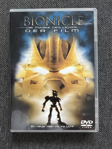 Bionicle die maske des lichts - bionicle:,