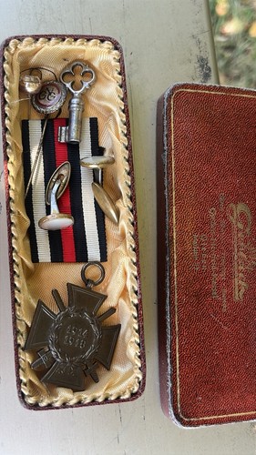 Ehrenkreuz für frontkämpfer - für,