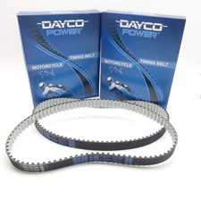 2x DAYCO Zahnriemen Zahnriemen