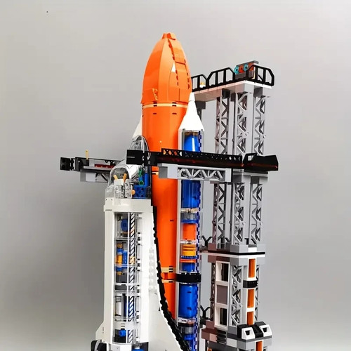 Klemmbausteine super space - super,