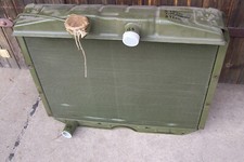 Kühler oldtimer lkw - oldtimer,