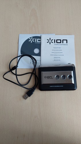 Ion tape express - ion,