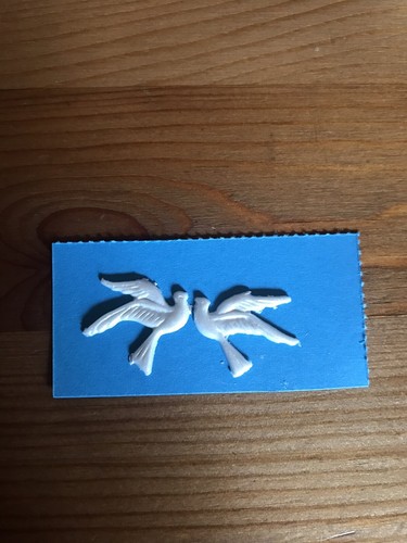 Verzierwachs tauben wachstaube - verzierwachs,