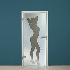 Ganzglastür Glastür Tür