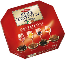 Trumpf Edle Tropfen in Nuss -