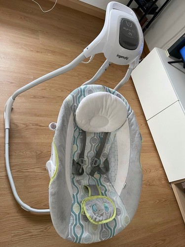 Babyschaukel stufen mit - 6,