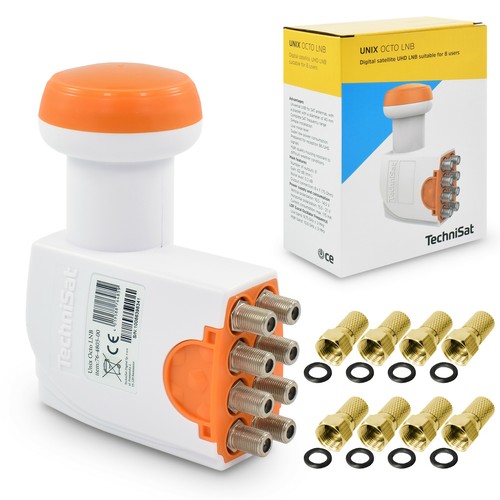 Technisat octo lnb - octo, 8