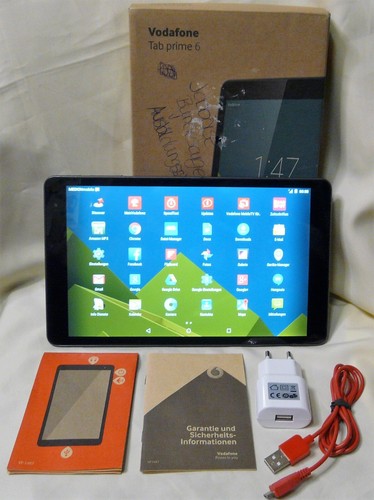 Vodafone tab prime 4g - vodafone,