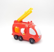 BIG Feuerwehr Auto - Kleinkinderspielzeug - ungeprüft