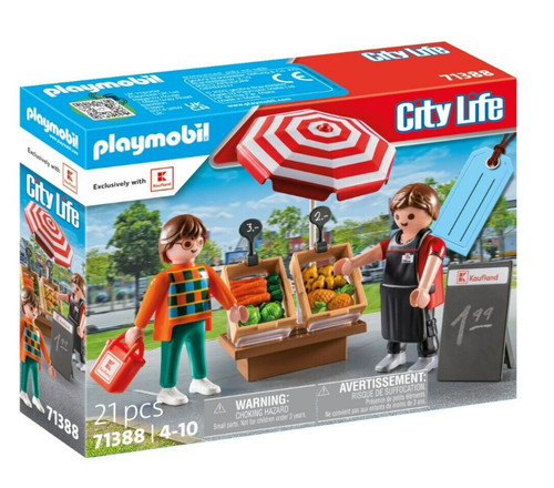Playmobil city life - life, kaufland