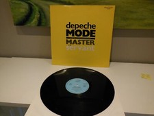 Depeche Mode Master and