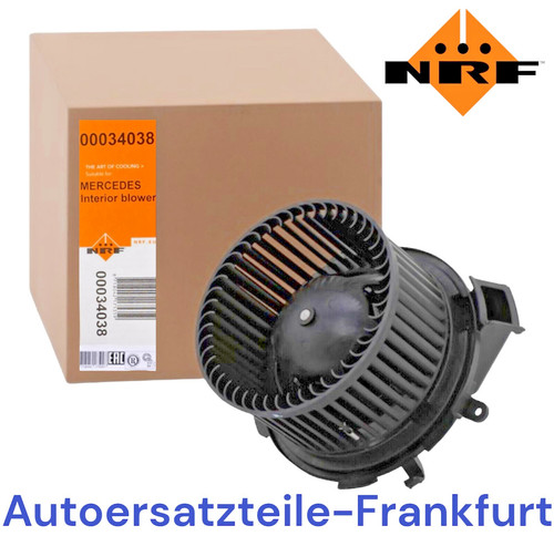 Nrf innenraumgebläse gebläse - nrf,