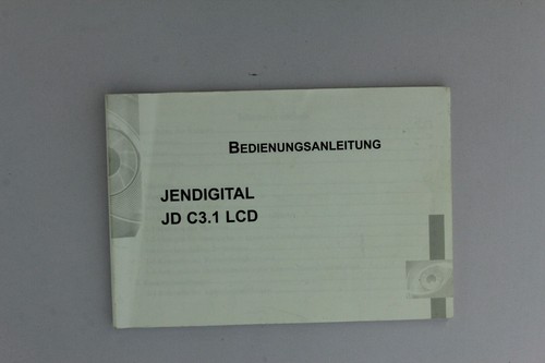 Jendigital 1 lcd - jd, c3.1
