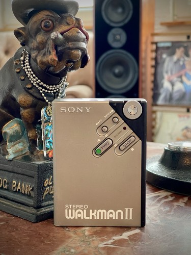 Revidierter sony walkman - revidierter,