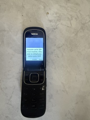 Handy nokia 3710 schwarz - handy,