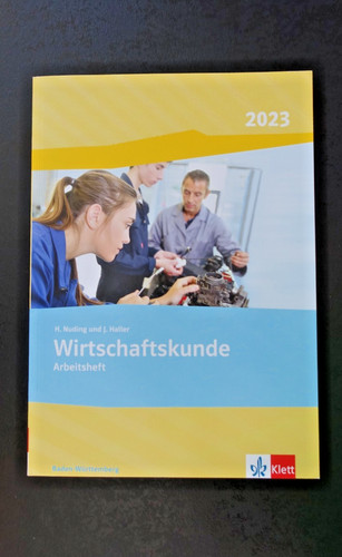 Wirtschaftskunde ausgabe - wirtschaftskunde,