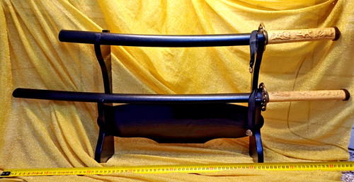 Samurai schwerter set katana - schwerter,