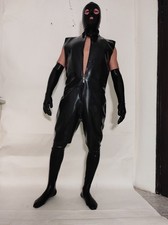 Body Herren Latex-Gummi 100%