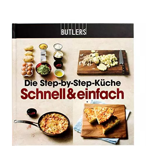Butlers kochbuch - butlers,