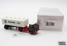 Brekina IFA W50