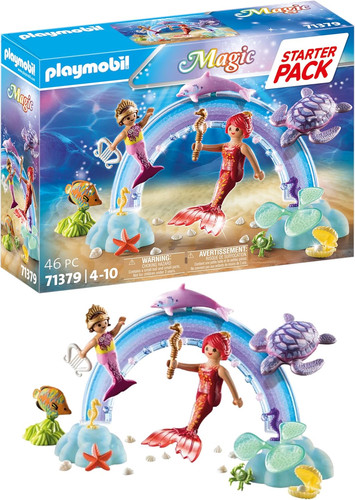 Playmobil magic 71379 starter - playmobil,