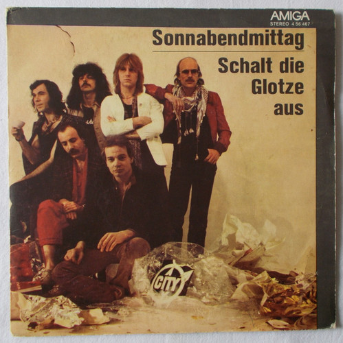 City sonnabendmittag - sonnabendmittag, /