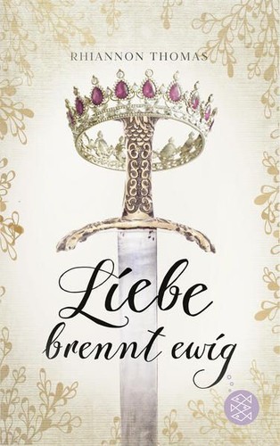 Liebe brennt ewig - :, doppelband