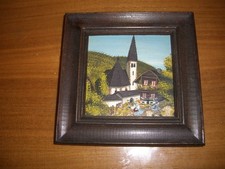 Naive Kunst - St. Oswald  /