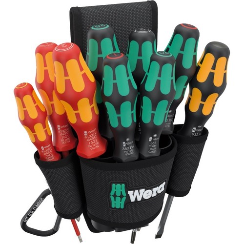 Wera 9620 gürteltasche set - wera,