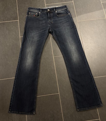 Diesel zatiny 084bu bootcut - diesel,