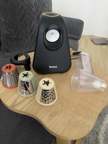 Tefal reibe zerkleinerer - tefal,
