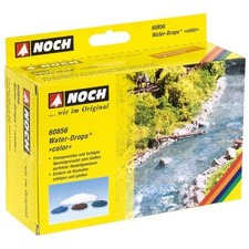 Noch 60856 Water-Drops Color