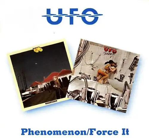 Ufo phenomenon force it - phenomenon/force,