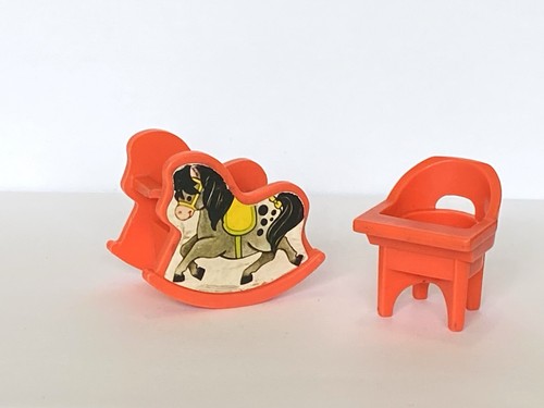 Vintage fisher price - vintage, little