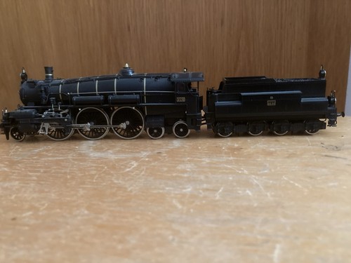 Modelleisenbahn lemaco - h0,