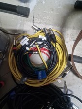 MIKROFONKABEL KONVOLUT