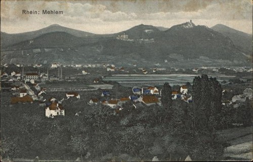 Mehlem bonn - mehlem,