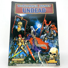 Untote Warhammer Ergänzung - 4. Edition Warhammer Fantasy GW M2144