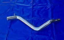 VW Golf 1 Cabrio Mittelrohr